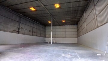  Warehouse – Exterior View View at Manesar Sector 3a - for Rent