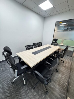 Team Area in  Office Space at Sector 74 – for Rent