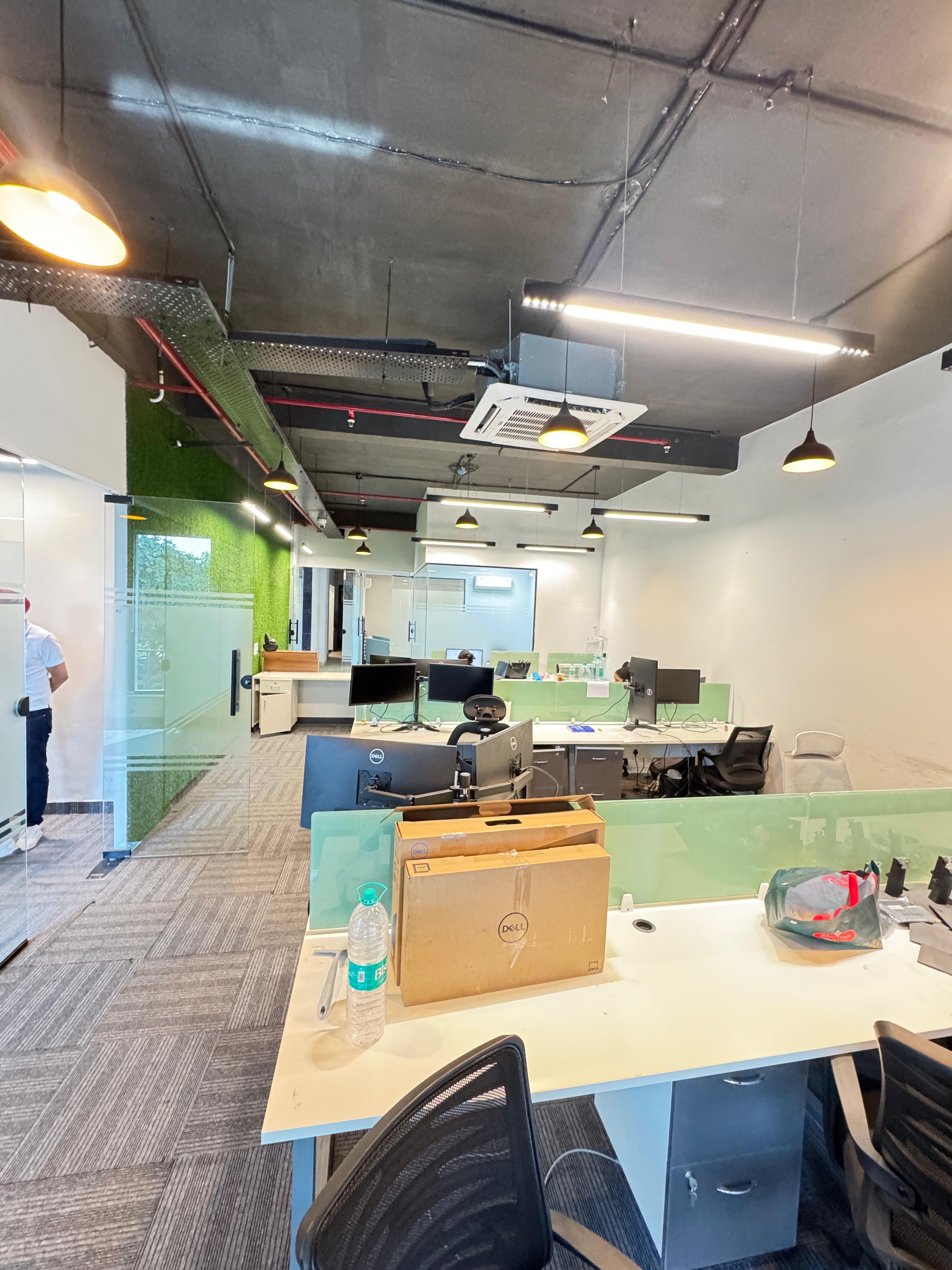 Office Space For Rent in New It Office 