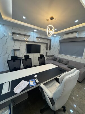 Team Area in  Office Space at Sector 74 – for Rent