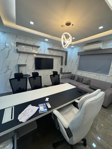 Team Area in  Office Space at Sector 74 – for Rent