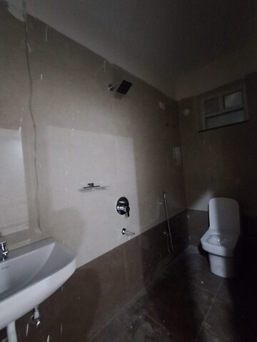 Bathroom in 3 BHK Apartment at Kondapur – for Rent