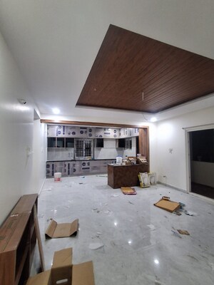 Kitchen in 3 BHK Apartment at Kondapur – for Rent