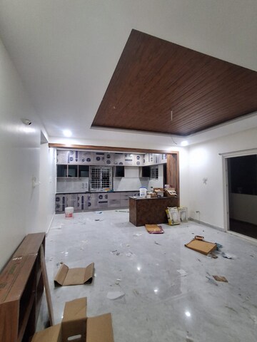 Kitchen in 3 BHK Apartment at Kondapur – for Rent