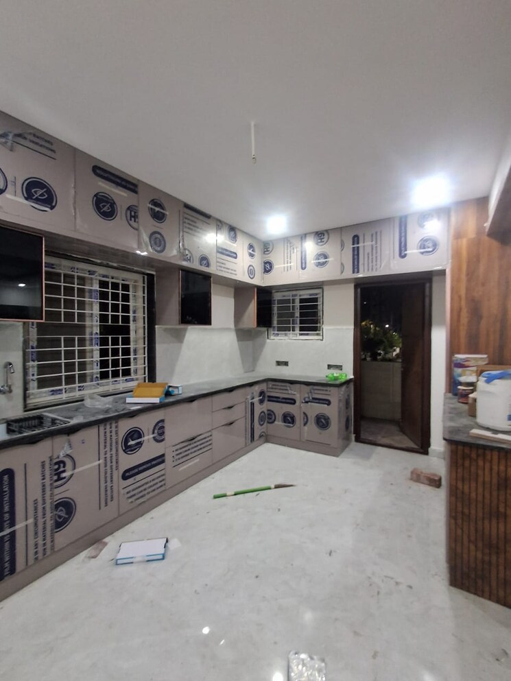 Kitchen, kondapur 3 Bedroom 1800 Sq.Ft. Apartment In Kondapur Hyderabad 9564959