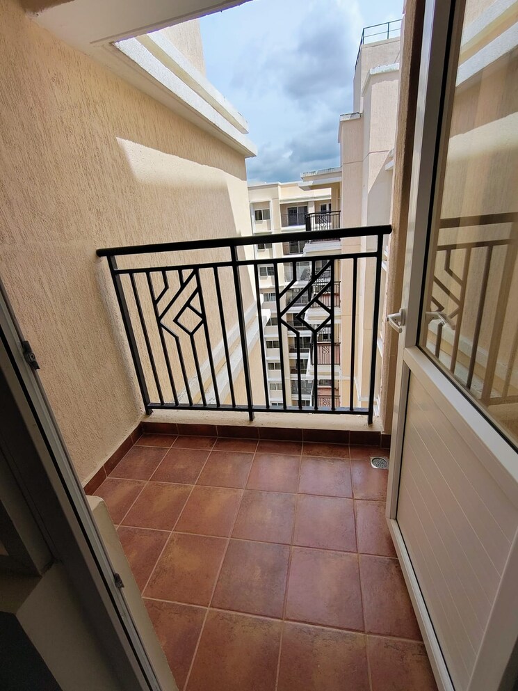 Balcony, prestige-primrose-hills 3 Bedroom 1500 Sq.Ft. Apartment In Banashankari 6th Stage Bangalore 9564931