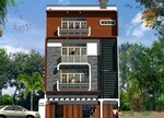 6+ BHK + Pooja Room 4800 Sq.Ft. Independent House in HBR Layout