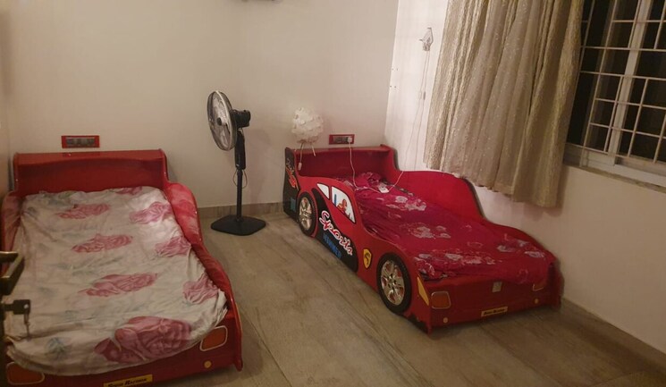 Bedroom, hbr layout 6+ Bedroom 4800 Sq.Ft. Independent House In Hbr Layout Bangalore 9564944