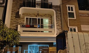 6+ BHK Independent House – Exterior View View at Hbr Layout - for Sale