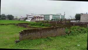  Plot – Exterior View View at Booti More - for Sale