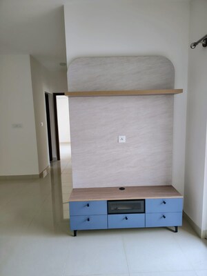 Living Room in 3 BHK Apartment at Prestige Primrose Hills, Banashankari 6th Stage – for Rent