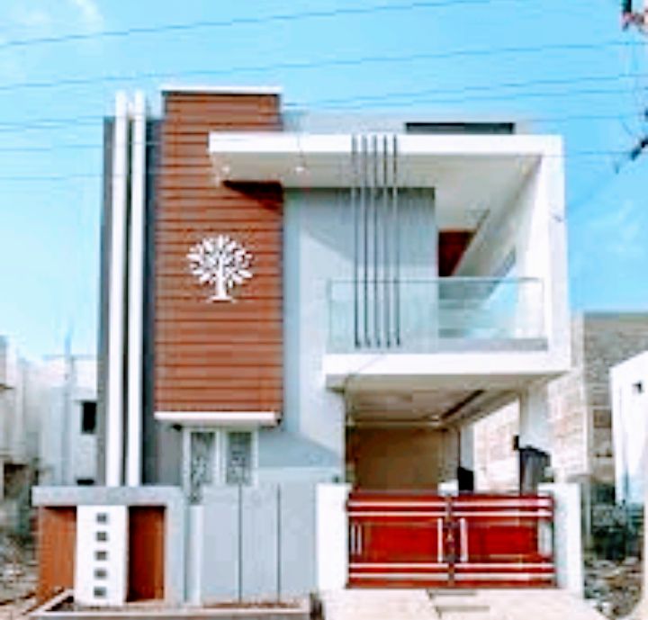 3 BHK Villa For Sale in Dp Premium Villa 