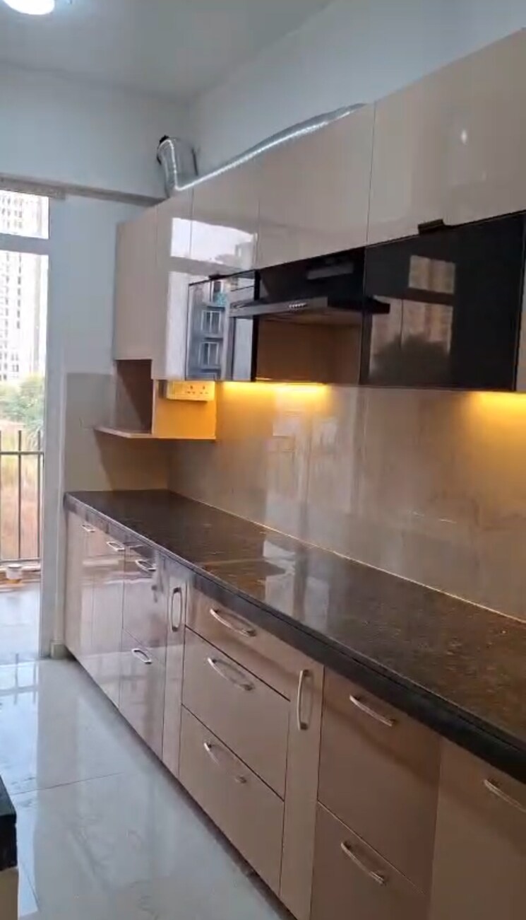 Kitchen, smart-world-gems 3.5 Bedroom 1890 Sq.Ft. Builder Floor In Sector 89 Gurgaon 9564968