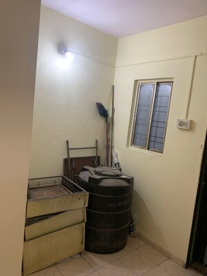 Bathroom in 2 BHK Independent House at Chandan Nagar – for Rent