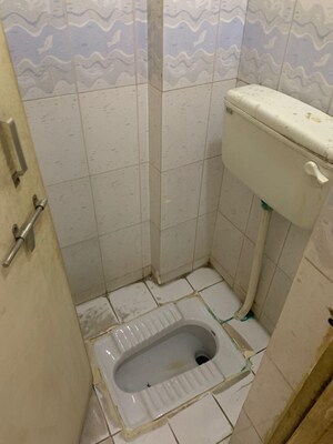 Bathroom in 2 BHK Independent House at Chandan Nagar – for Rent