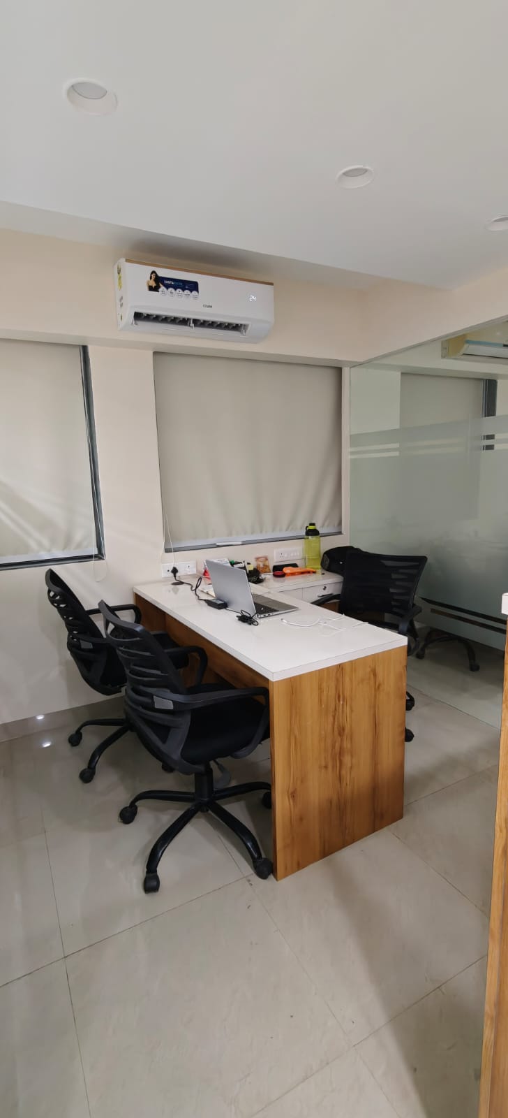 Office Space For Rent in Haware Infotech Park