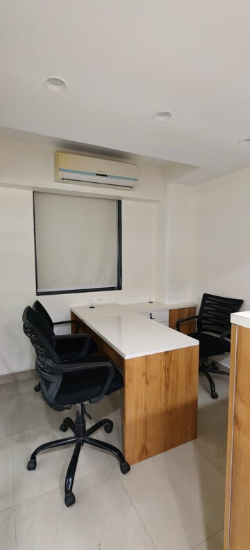 Team Area in  Office Space at Haware Infotech Park, Vashi Sector 30a – for Rent