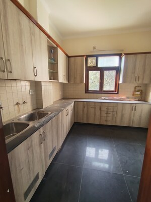 Kitchen in 3 BHK Builder Floor at South Extension ii – for Sale