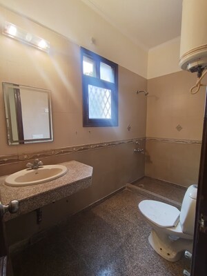 Bathroom in 3 BHK Builder Floor at South Extension ii – for Sale