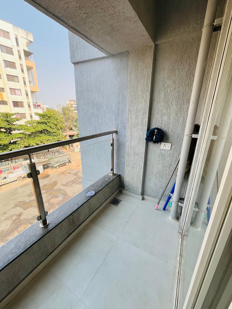 Balcony, wadgaon sheri 2 Bedroom 550 Sq.Ft. Apartment In Wadgaon Sheri Pune 9564961