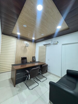 Floor Plan in  Office Space in IT/SEZ at Sector 74 A – for Rent