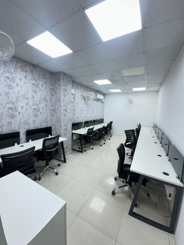 Team Area in  Office Space in IT/SEZ at Sector 74 A – for Rent