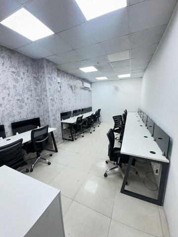 Team Area in  Office Space in IT/SEZ at Sector 74 A – for Rent