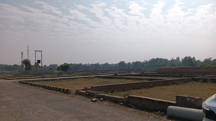 undefined, raebareli road  1637 Sq.Ft. Plot In Raebareli Road Lucknow 9564970