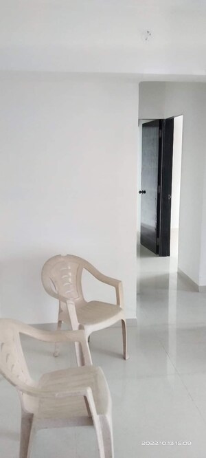 Bathroom in 2 BHK Apartment at Nicon Infinity, Vasai East – for Sale