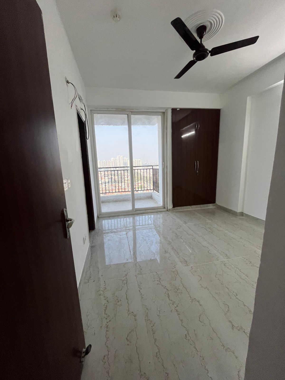 3 BHK + Study Room 1425 Sq.Ft. Apartment in Unnati Fortune The Aranya