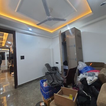 Gym in 3 BHK Builder Floor at Malviya Nagar – for Rent