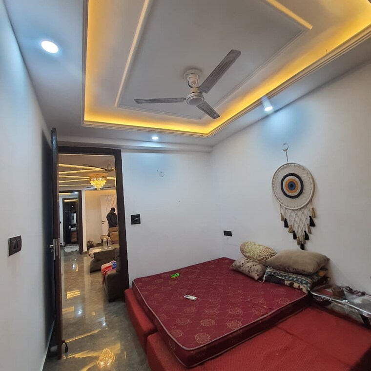 undefined, malviya nagar 3 Bedroom 1100 Sq.Ft. Builder Floor In Malviya Nagar Delhi 9564991