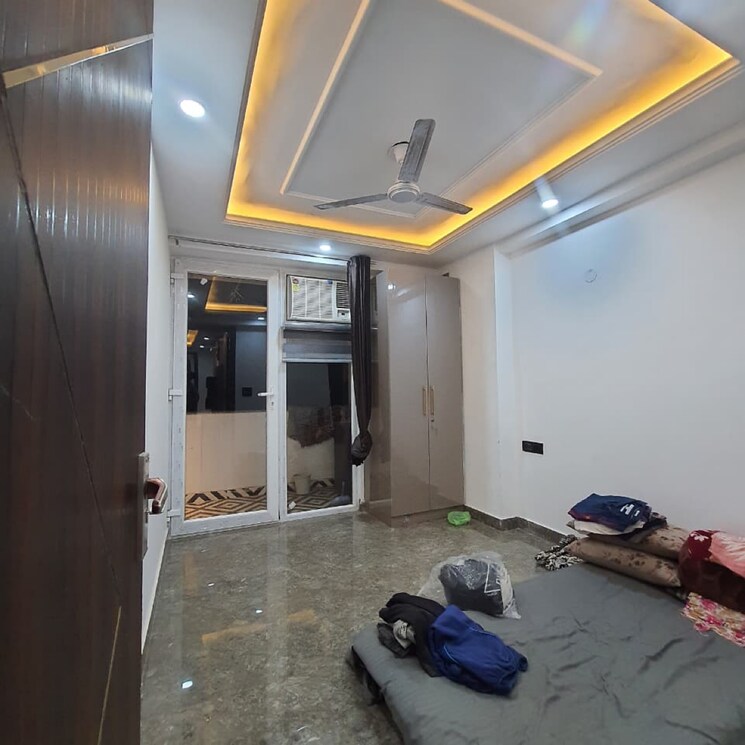  Parking, malviya nagar 3 Bedroom 1100 Sq.Ft. Builder Floor In Malviya Nagar Delhi 9564991