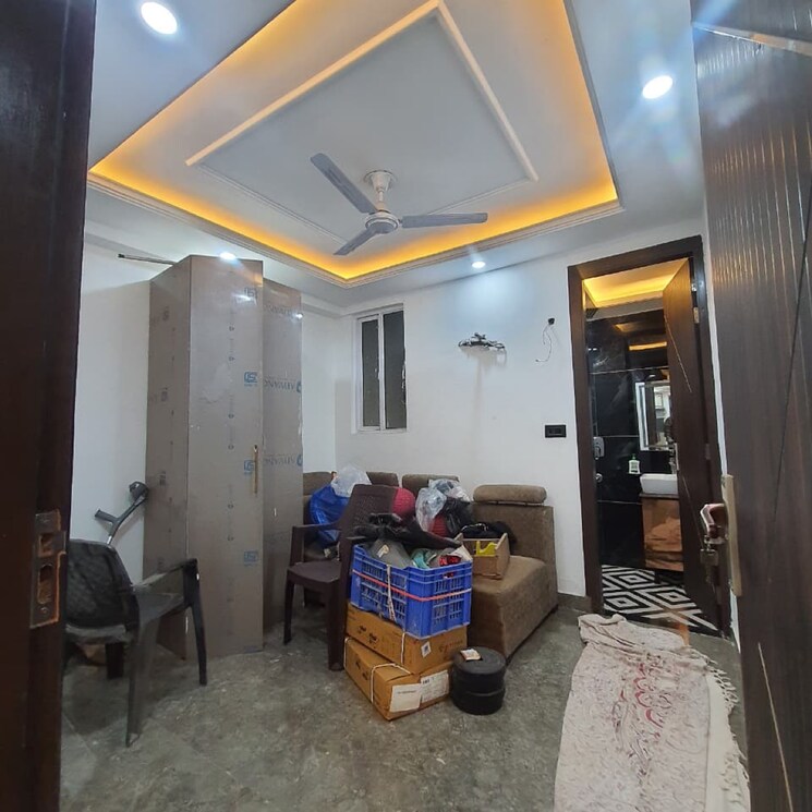  Parking, malviya nagar 3 Bedroom 1100 Sq.Ft. Builder Floor In Malviya Nagar Delhi 9564991