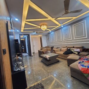 3 BHK Builder Floor For Rent in Malviya Nagar