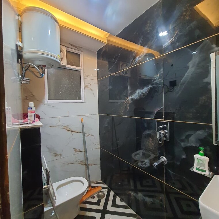 undefined, malviya nagar 3 Bedroom 1100 Sq.Ft. Builder Floor In Malviya Nagar Delhi 9564991