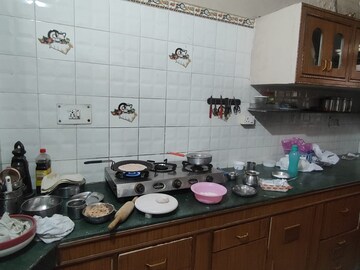 Kitchen in 2 BHK Independent House at Industrial Area – for Sale