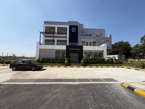 4 BHK Villa – Exterior View View at Shamshabad - for Sale