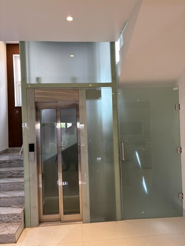 Building Lobby in 4 BHK Villa at Shamshabad – for Sale