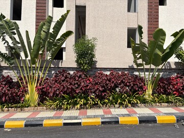 4 BHK Villa – Exterior View View at Shamshabad - for Sale