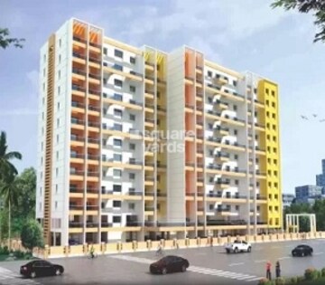 2 BHK Apartment – Exterior View View at Gurukrupa Astter, Wadgaon Sheri - for Rent