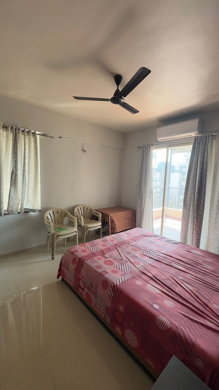 Bedroom, rachana-beverly-hills 3 Bedroom 1294 Sq.Ft. Apartment In Baner Pune 9565000