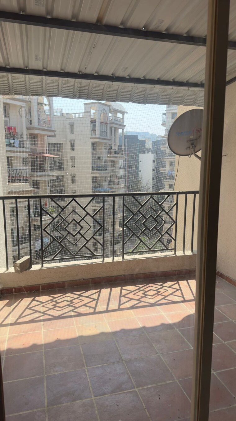 Balcony, rachana-beverly-hills 3 Bedroom 1294 Sq.Ft. Apartment In Baner Pune 9565000