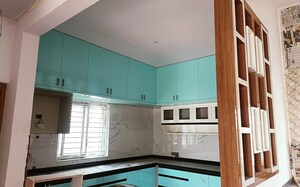 Kitchen in 5 BHK Independent House at Budigere Cross – for Sale