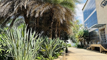 3 BHK Apartment – Exterior View View at Nitesh Columbus Square, Bellary Road - for Rent