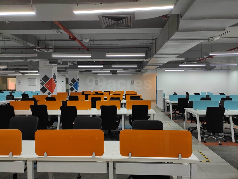 Team Area, baner Commercial Office Space 6000 Sq.Ft. In Baner Pune 9565005