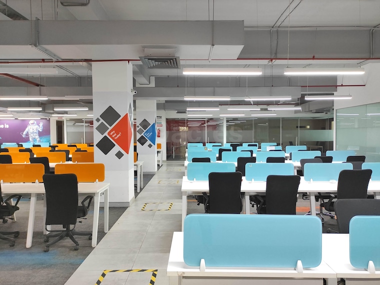 Team Area, baner Commercial Office Space 6000 Sq.Ft. In Baner Pune 9565005