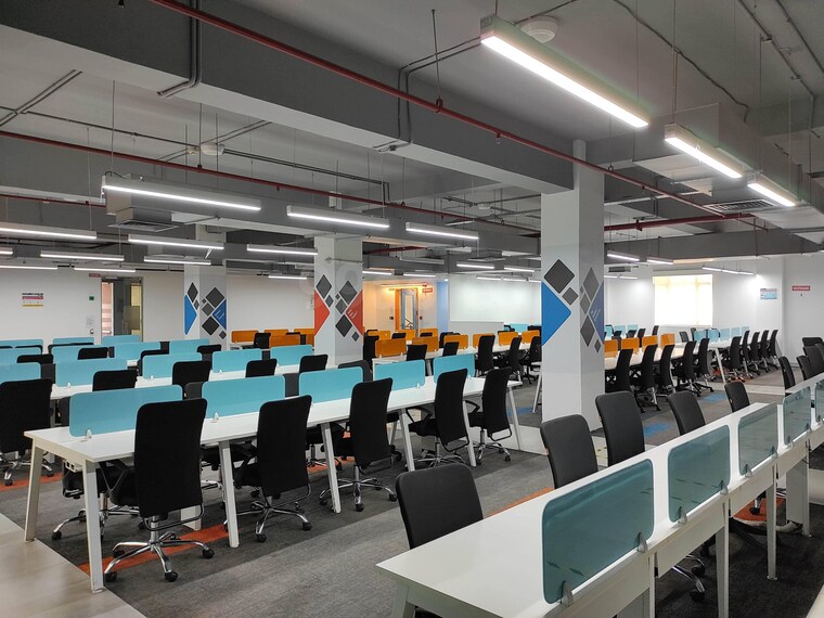 Team Area, baner Commercial Office Space 6000 Sq.Ft. In Baner Pune 9565005