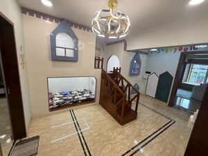 Living Room in 4 BHK Penthouse at Pride Wilasa, Konanakunte – for Sale