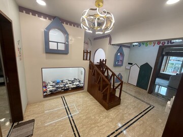 Living Room in 4 BHK Penthouse at Pride Wilasa, Konanakunte – for Sale